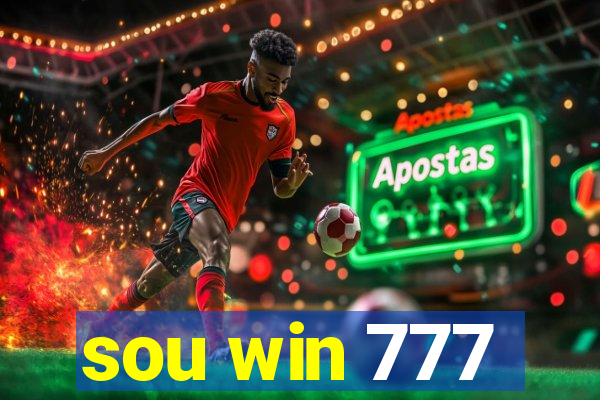 sou win 777