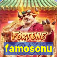 famosonu
