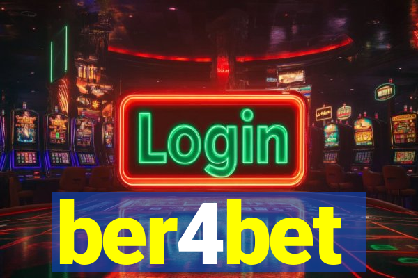 ber4bet