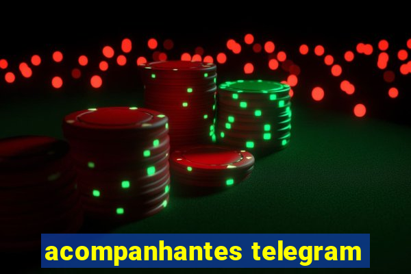 acompanhantes telegram
