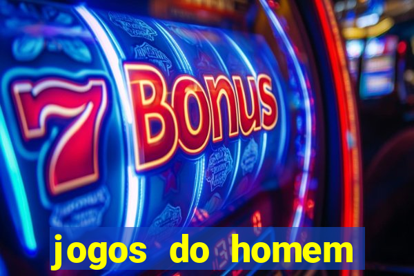 jogos do homem aranha download