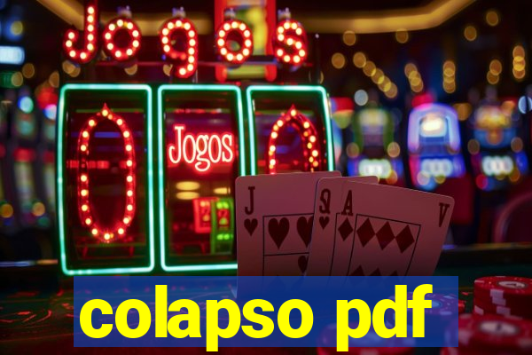 colapso pdf