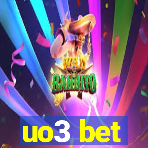 uo3 bet