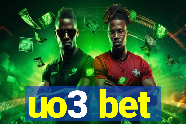 uo3 bet