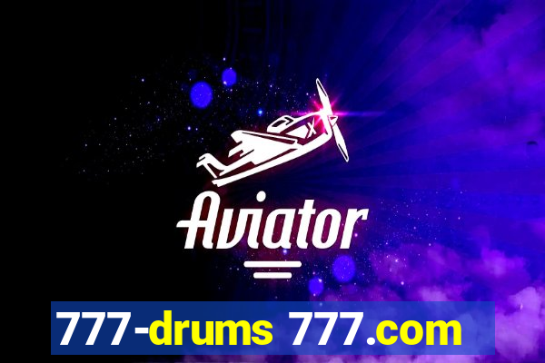 777-drums 777.com