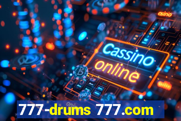 777-drums 777.com