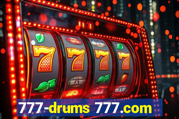 777-drums 777.com