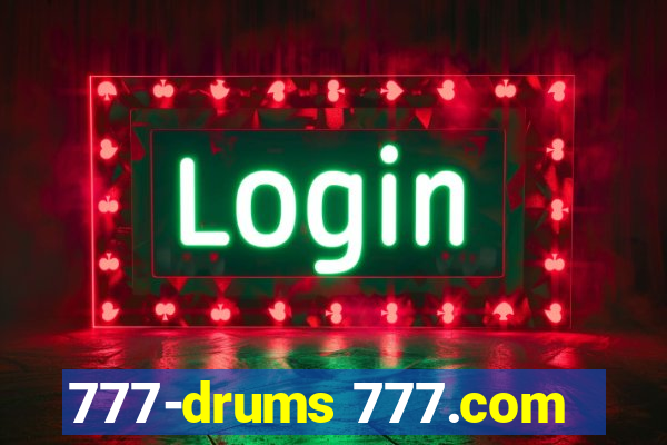 777-drums 777.com