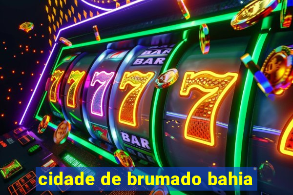 cidade de brumado bahia