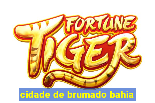 cidade de brumado bahia