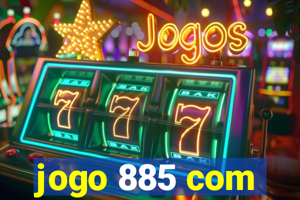 jogo 885 com