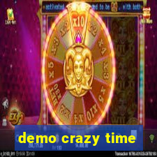 demo crazy time