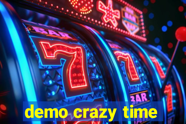 demo crazy time