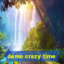 demo crazy time