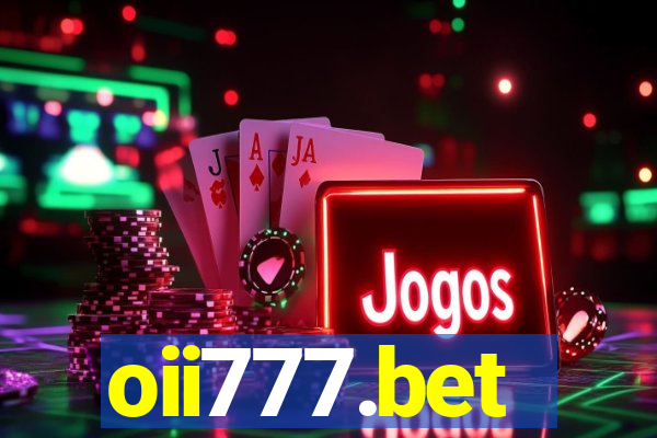 oii777.bet