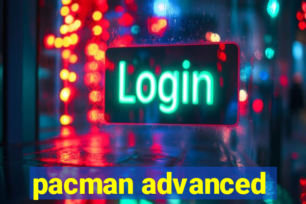 pacman advanced