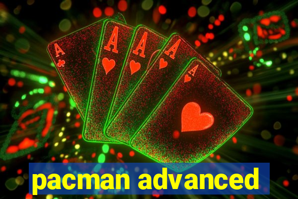 pacman advanced
