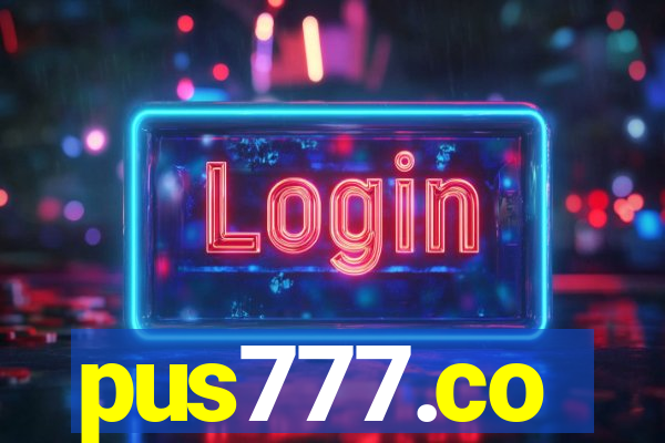 pus777.co