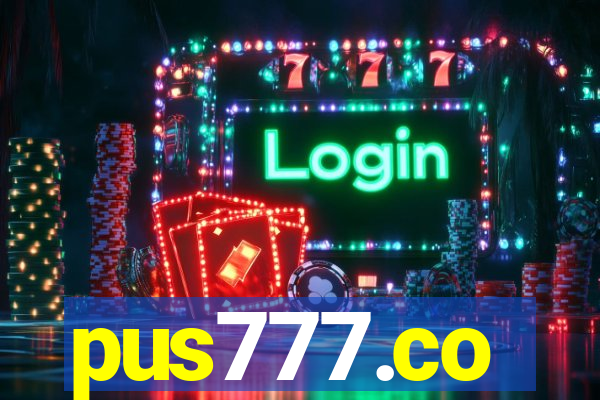 pus777.co