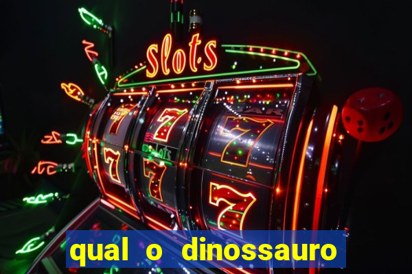 qual o dinossauro mais fraco