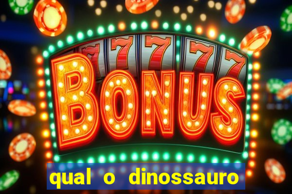 qual o dinossauro mais fraco