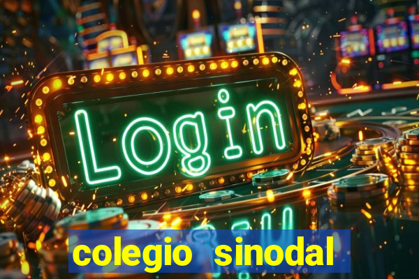 colegio sinodal salvador porto alegre
