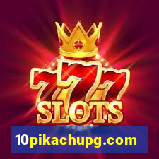 10pikachupg.com
