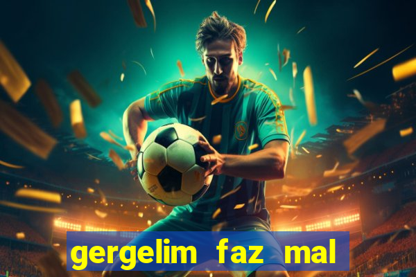 gergelim faz mal para os rins