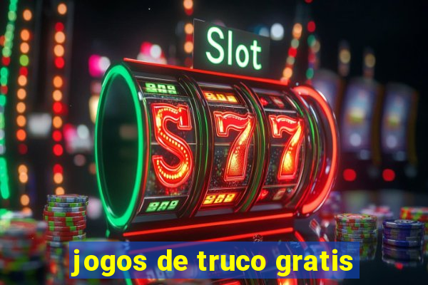 jogos de truco gratis