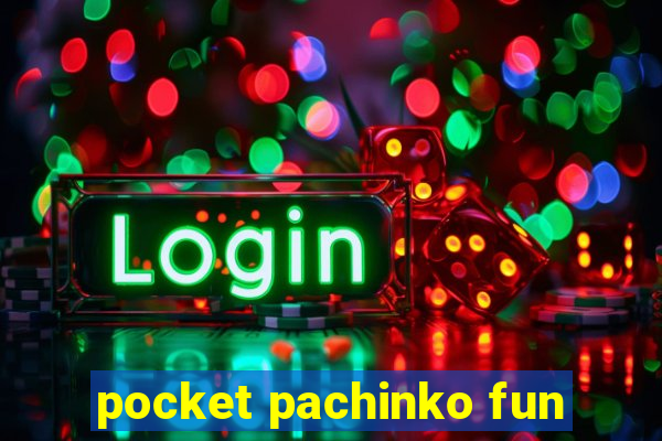 pocket pachinko fun