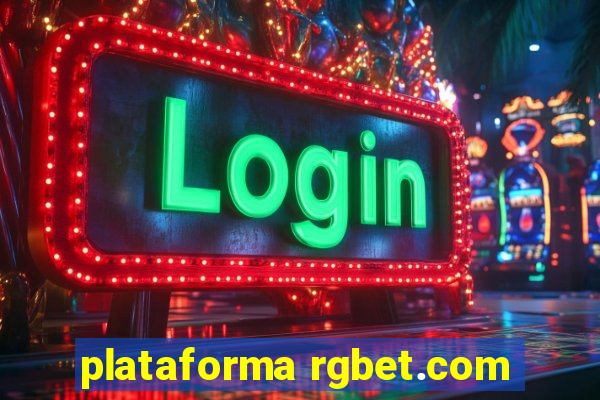 plataforma rgbet.com