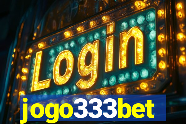 jogo333bet
