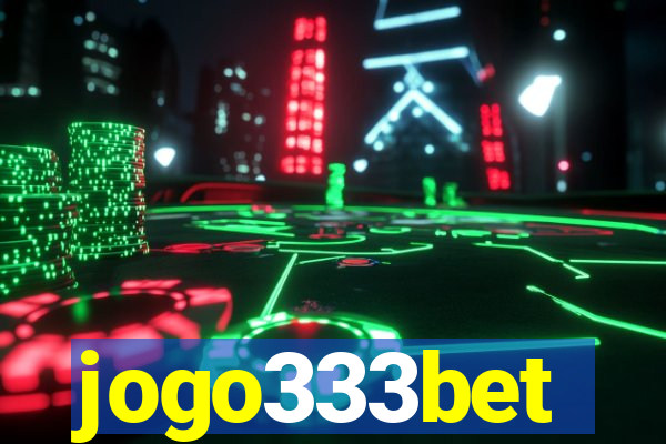 jogo333bet