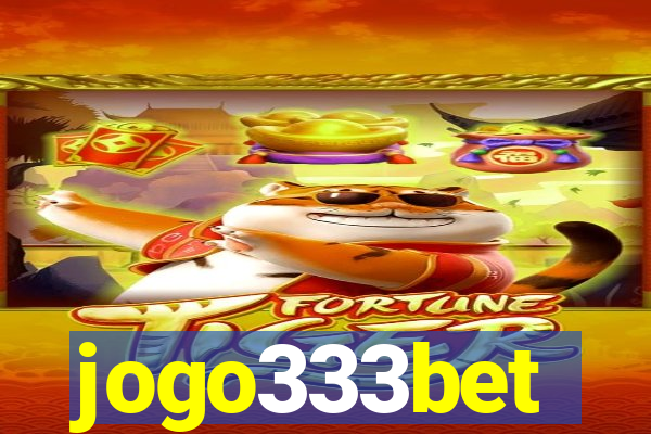 jogo333bet