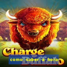 como saber a hora de apostar no aviator