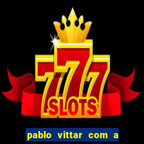 pablo vittar com a camisa do fluminense