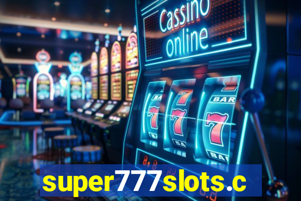 super777slots.com