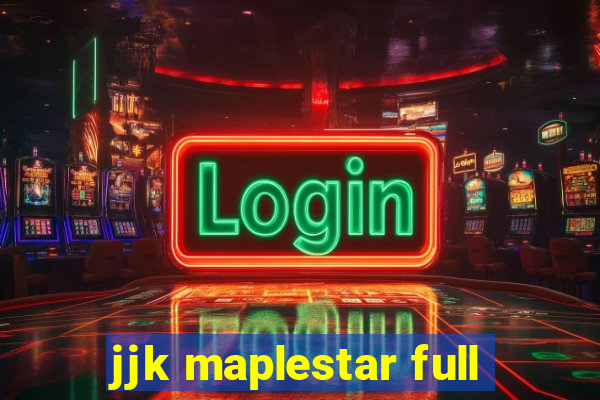 jjk maplestar full