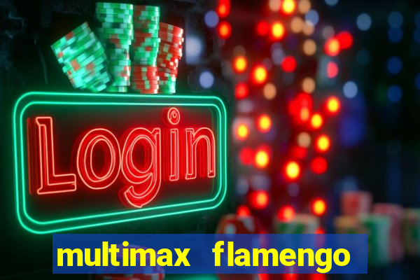 multimax flamengo ao vivo