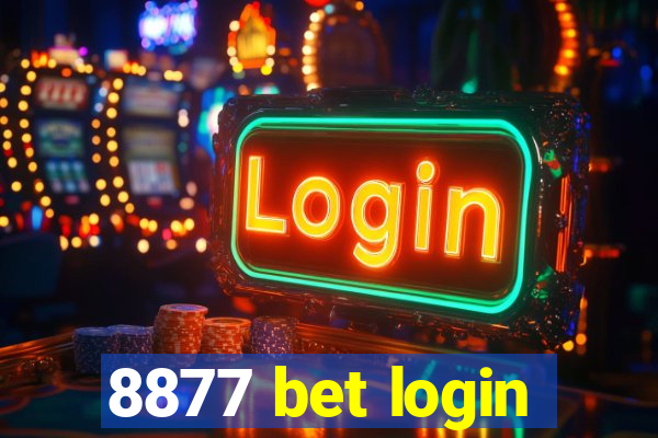 8877 bet login