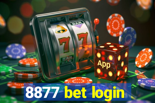 8877 bet login