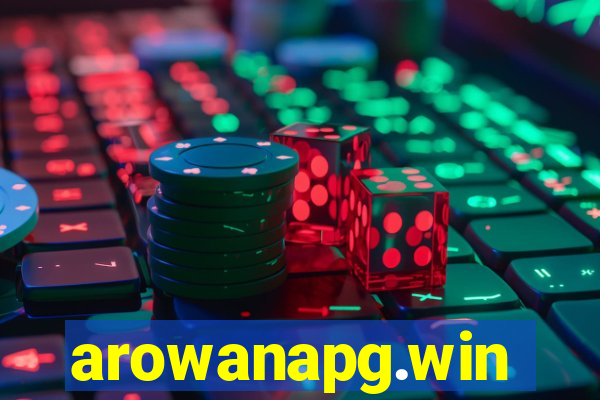 arowanapg.win