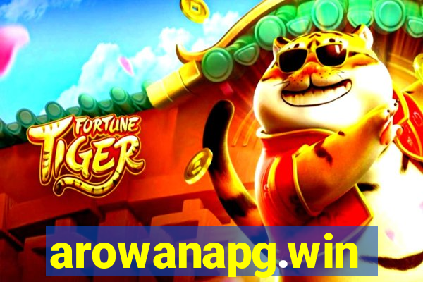 arowanapg.win
