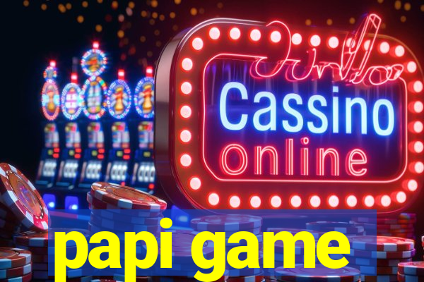 papi game
