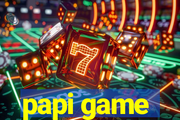 papi game