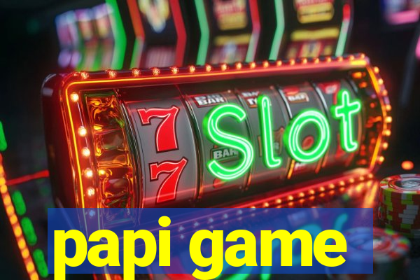 papi game