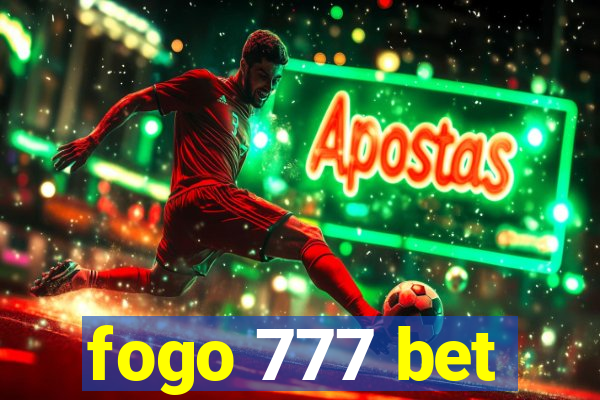 fogo 777 bet
