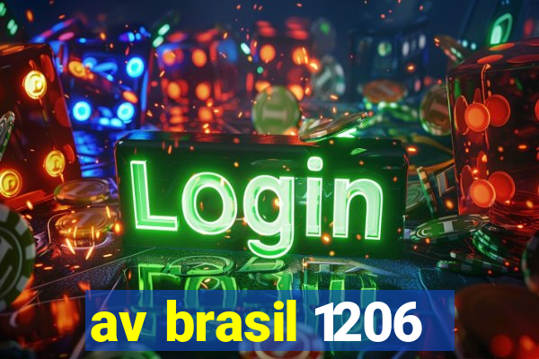 av brasil 1206