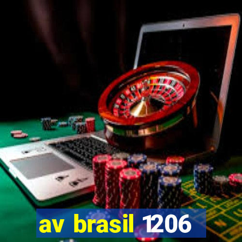 av brasil 1206
