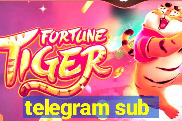telegram sub